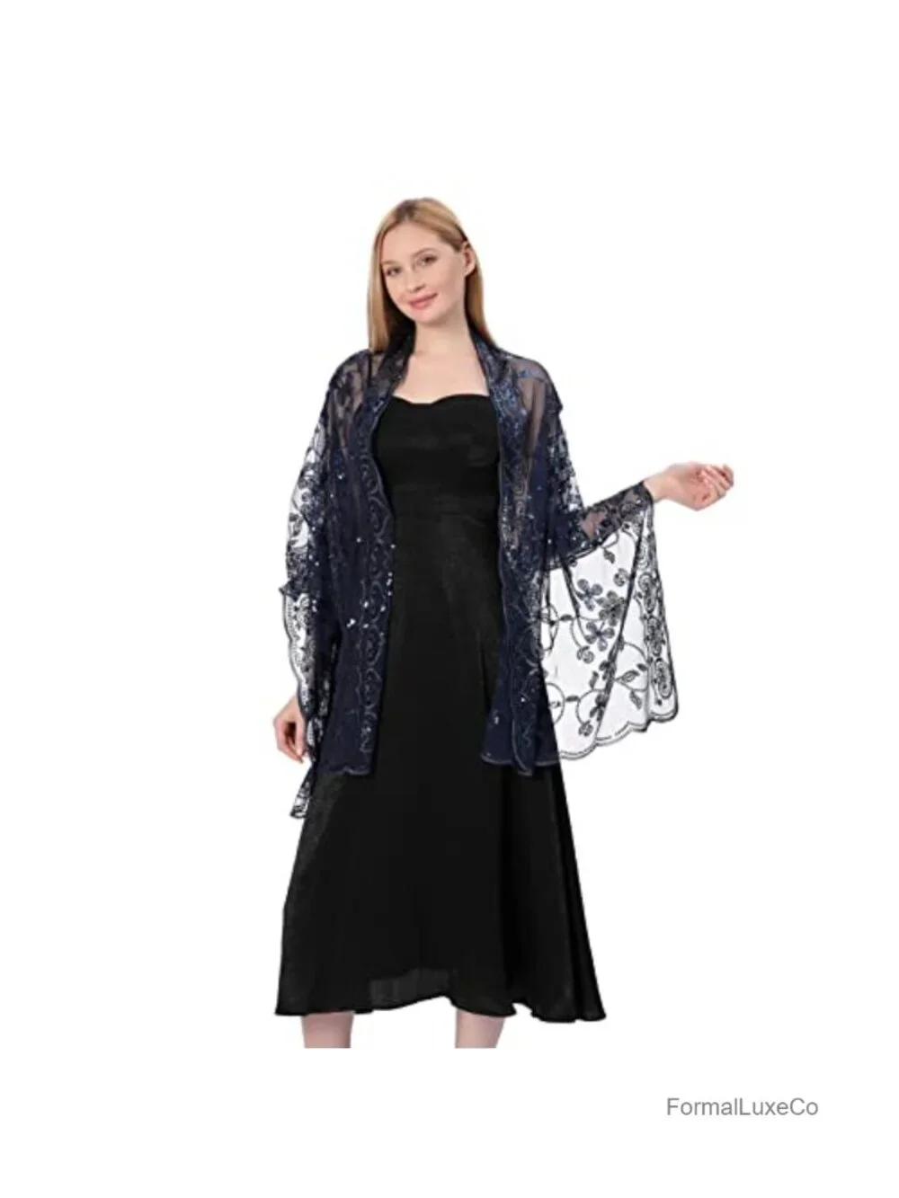 N/A elegant sheer